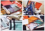 太阳城官方/各类品牌丝巾围巾，一手货源，支持一件代发